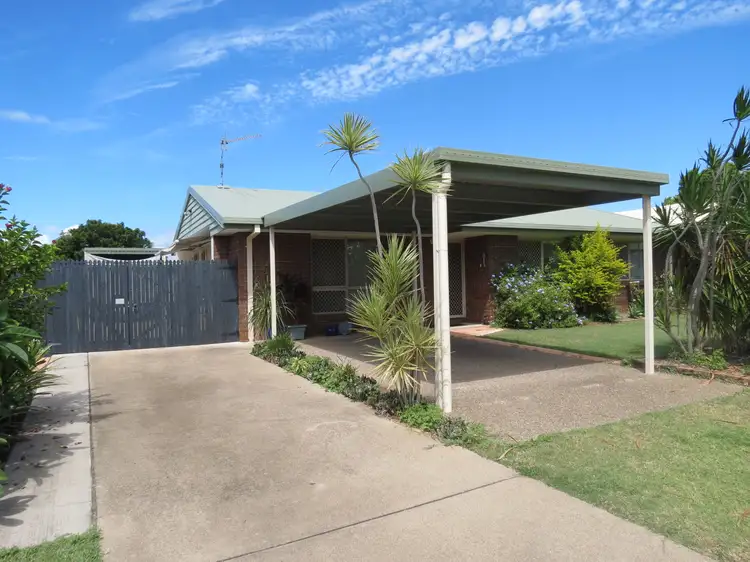Main view of Homely house listing, 47 Aimee Drive, Urangan QLD 4655