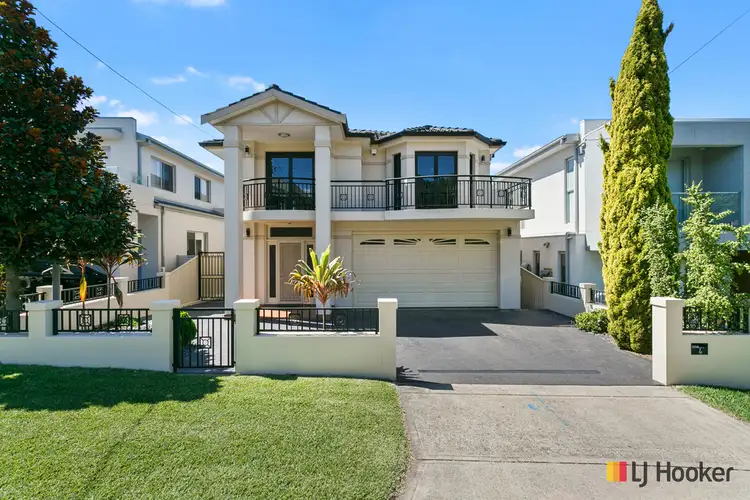 4 Annie Street, Hurstville NSW 2220