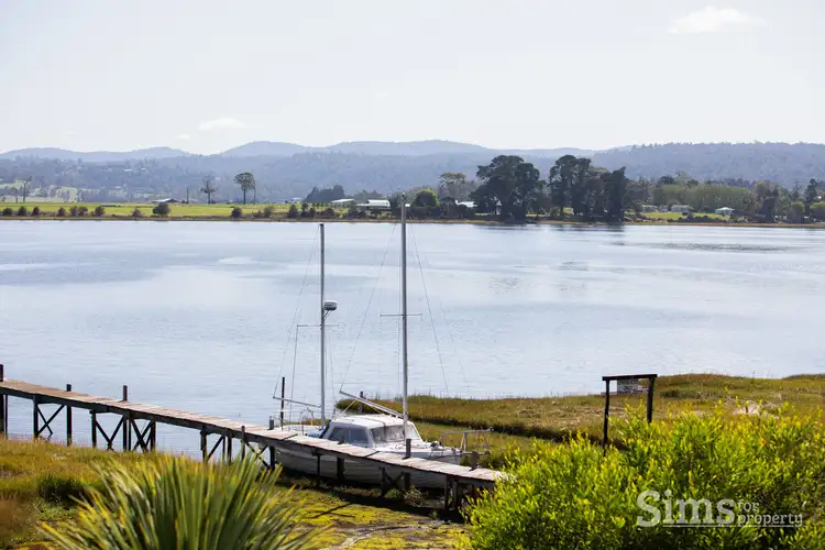 Second view of Homely house listing, 40 Beach Road, Legana TAS 7277