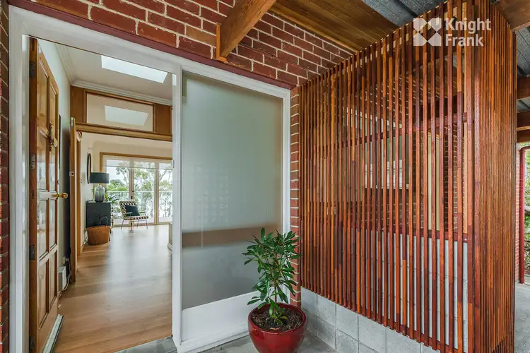 Second view of Homely house listing, 326 Nelson Road, Mount Nelson TAS 7007