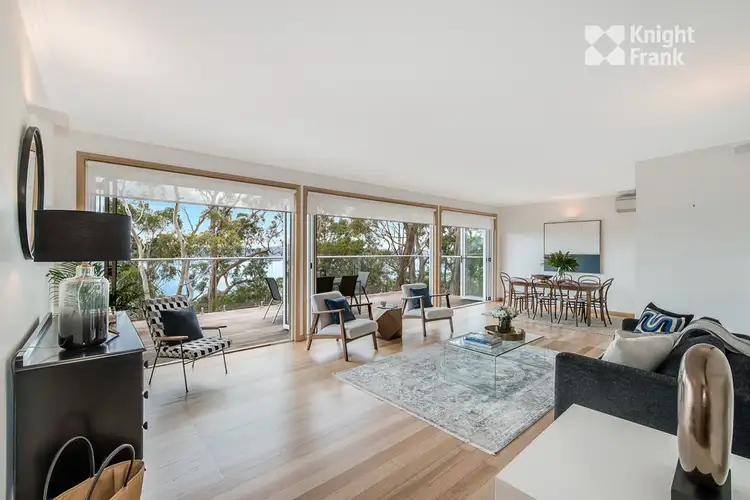 Fourth view of Homely house listing, 326 Nelson Road, Mount Nelson TAS 7007