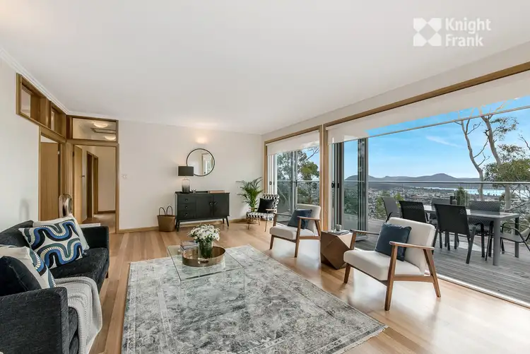 Fifth view of Homely house listing, 326 Nelson Road, Mount Nelson TAS 7007