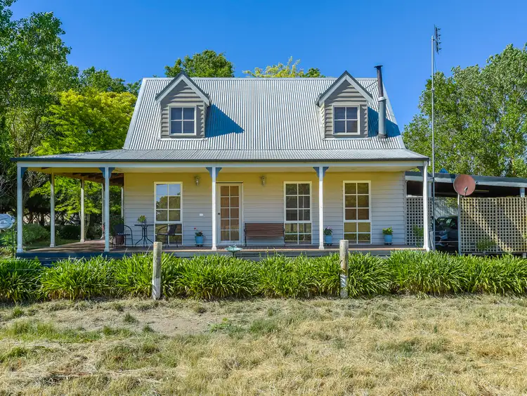 Second view of Homely house listing, 332 Pipers Creek Road, Kyneton VIC 3444