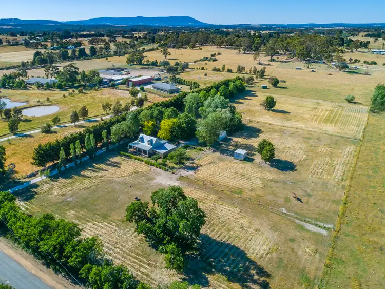 Fourth view of Homely house listing, 332 Pipers Creek Road, Kyneton VIC 3444