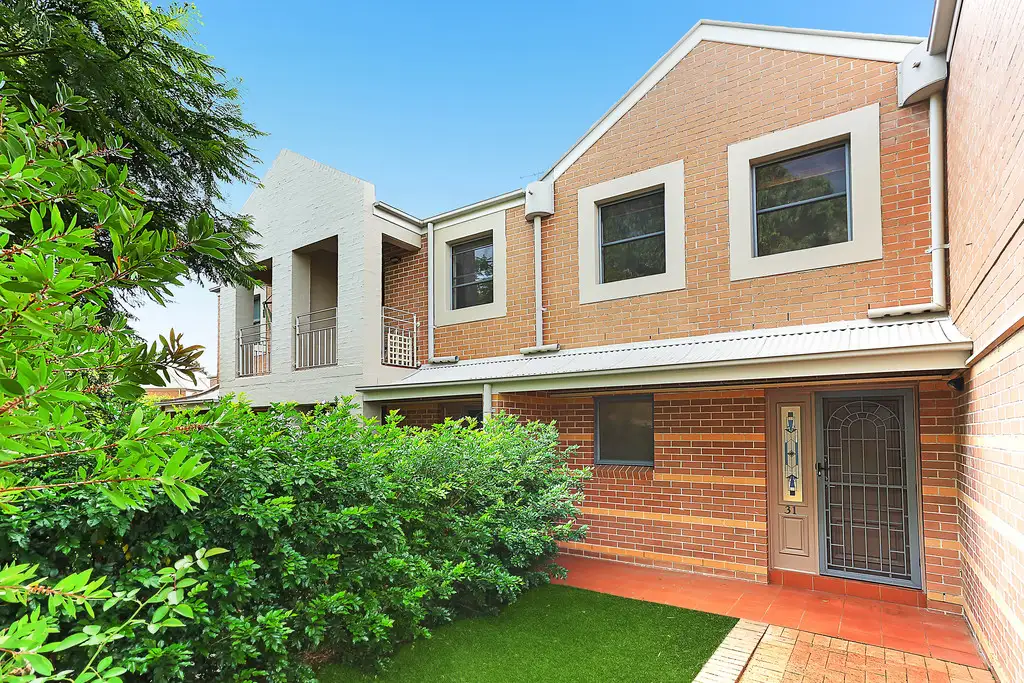 Main view of Homely townhouse listing, 31/120 William Street, Leichhardt NSW 2040