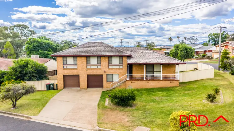 Main view of Homely house listing, 17 Kinarra Street, Tamworth NSW 2340