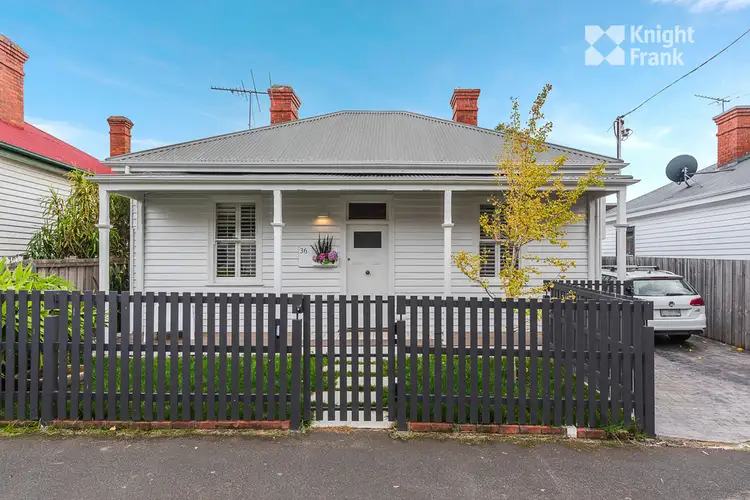 Main view of Homely house listing, 36 King Street, Sandy Bay TAS 7005