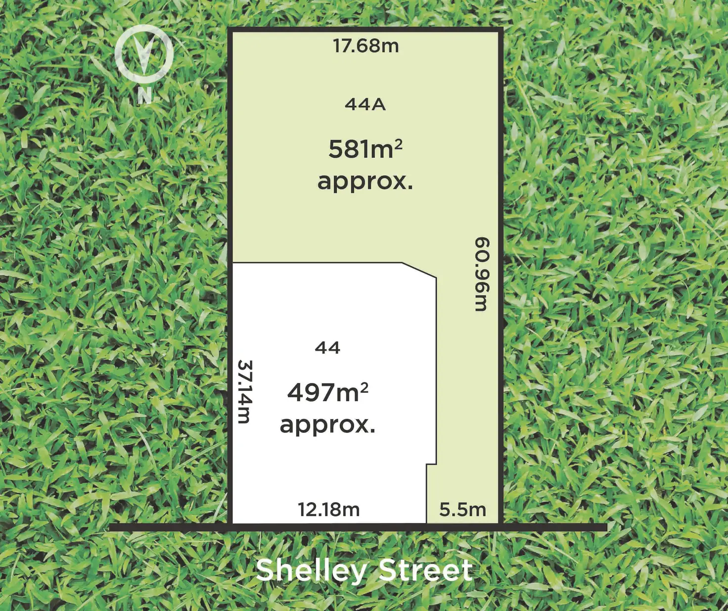 Main view of Homely land listing, 44 Shelley Street, Firle SA 5070
