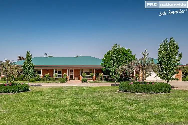 Second view of Homely house listing, 6 Campaspe Close, Springvale NSW 2650