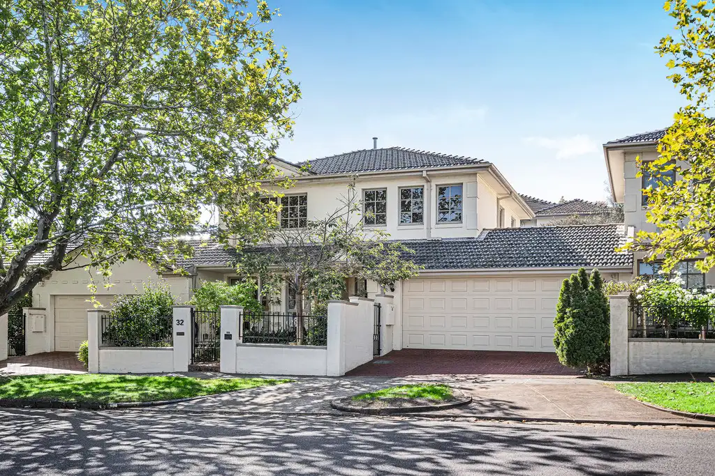 Main view of Homely house listing, 32 Edward Street, Kew VIC 3101