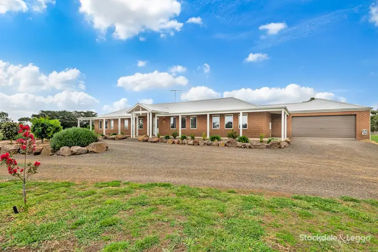 Second view of Homely house listing, 28 Clyde Road, Bannockburn VIC 3331
