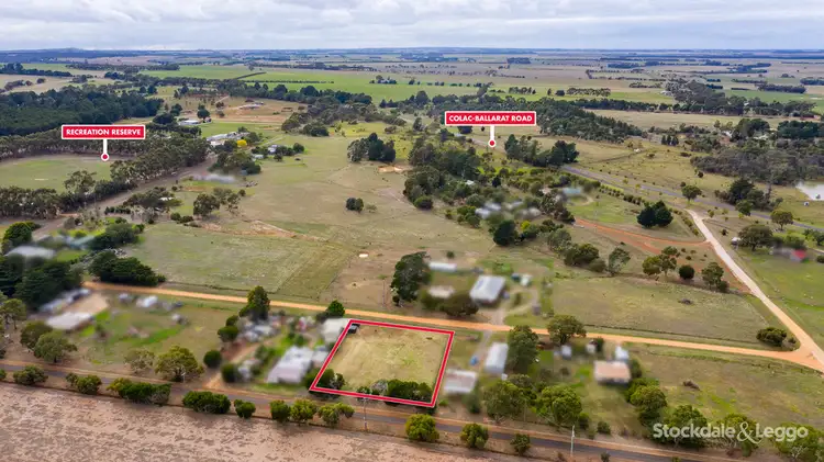44 Main Street, Corindhap VIC 3352