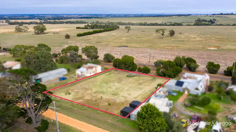 Second view of Homely land listing, 44 Main Street, Corindhap VIC 3352