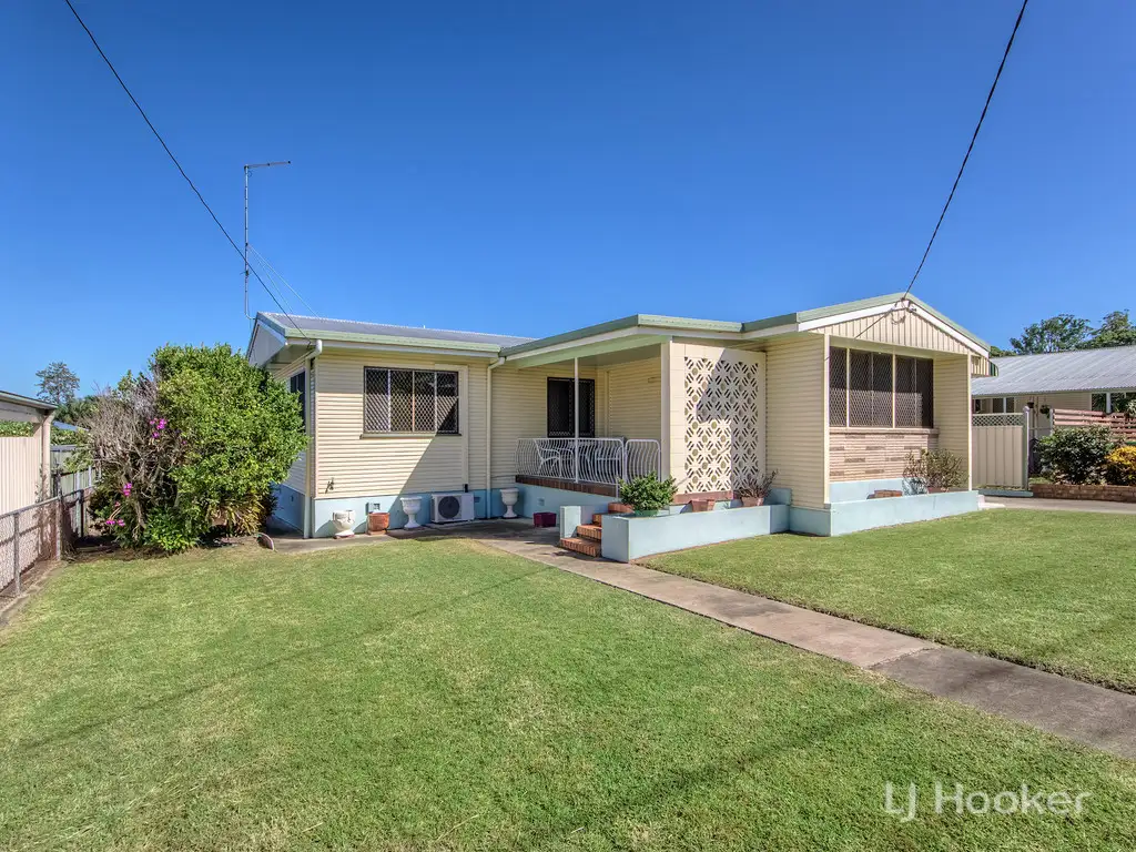 Main view of Homely house listing, 19 Jackes Street, Eastern Heights QLD 4305