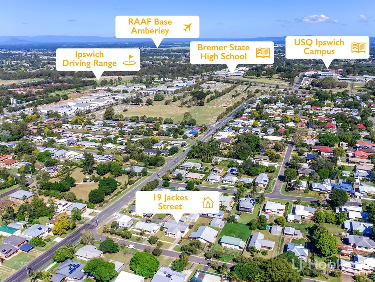 Second view of Homely house listing, 19 Jackes Street, Eastern Heights QLD 4305