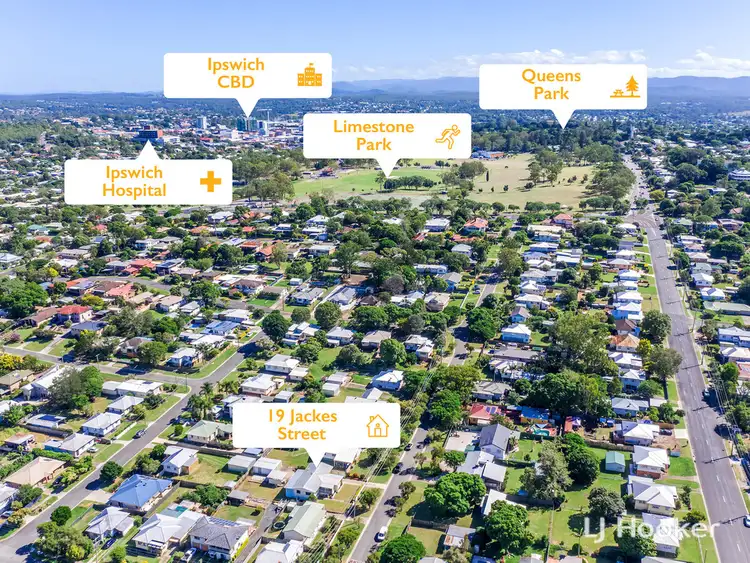 Third view of Homely house listing, 19 Jackes Street, Eastern Heights QLD 4305