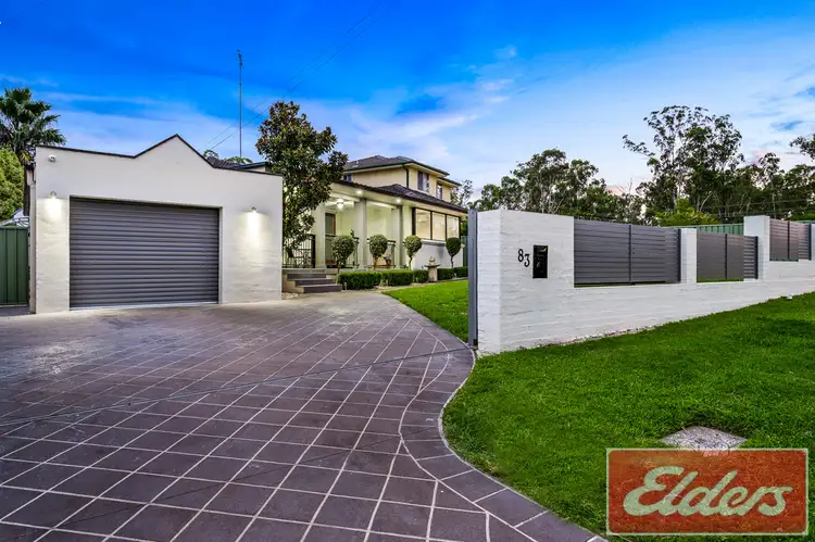 83 William Street, Werrington NSW 2747