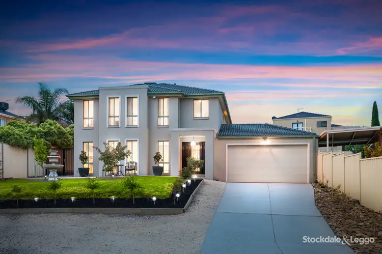 Second view of Homely house listing, 7 Brae Court, Greenvale VIC 3059