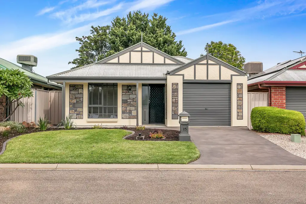 Main view of Homely house listing, 15 Windlass Square, Seaford Rise SA 5169