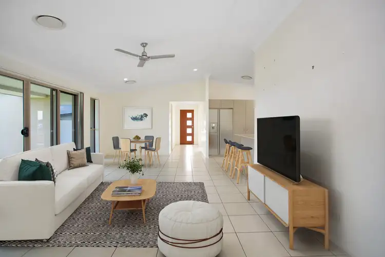 Second view of Homely house listing, 13 Miami Terrace, Blacks Beach QLD 4740