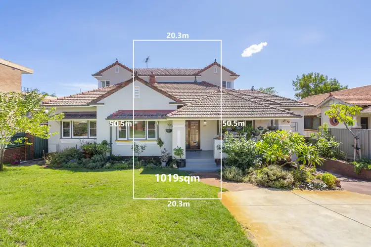Second view of Homely house listing, 15A Longroyd Street, Mount Lawley WA 6050