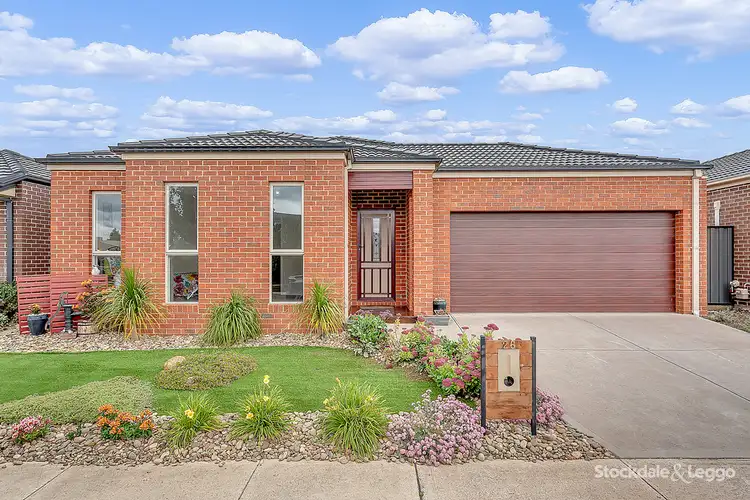 26 Periwinkle Circuit, Craigieburn VIC 3064