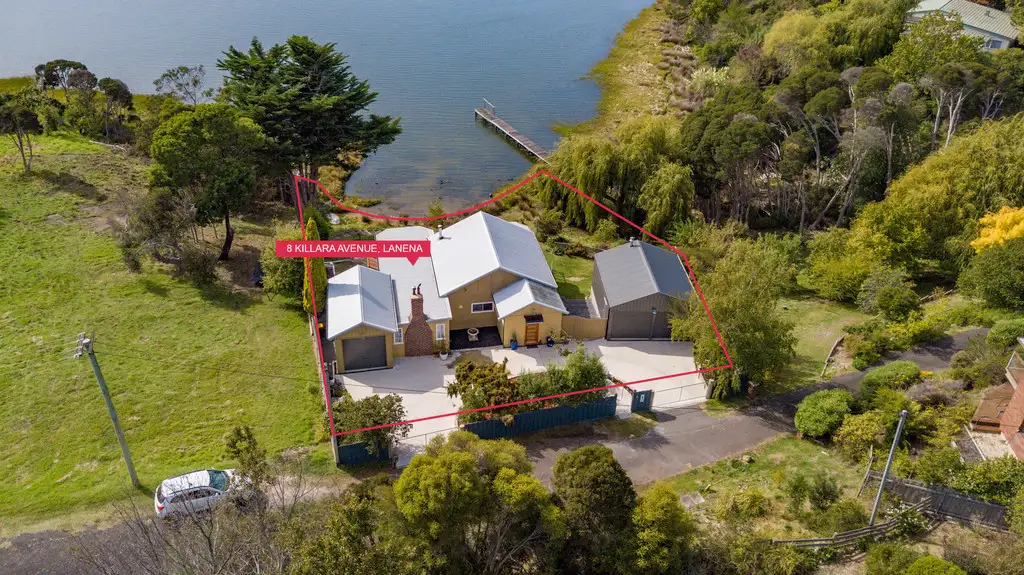 Main view of Homely house listing, 8 Killara Avenue, Lanena TAS 7275