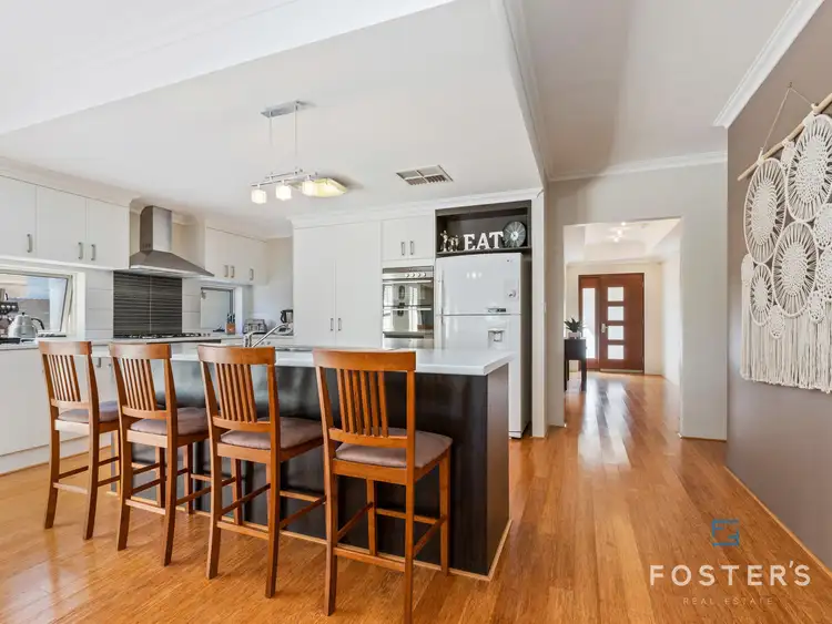 Sixth view of Homely house listing, 7 Cukela Loop, Atwell WA 6164