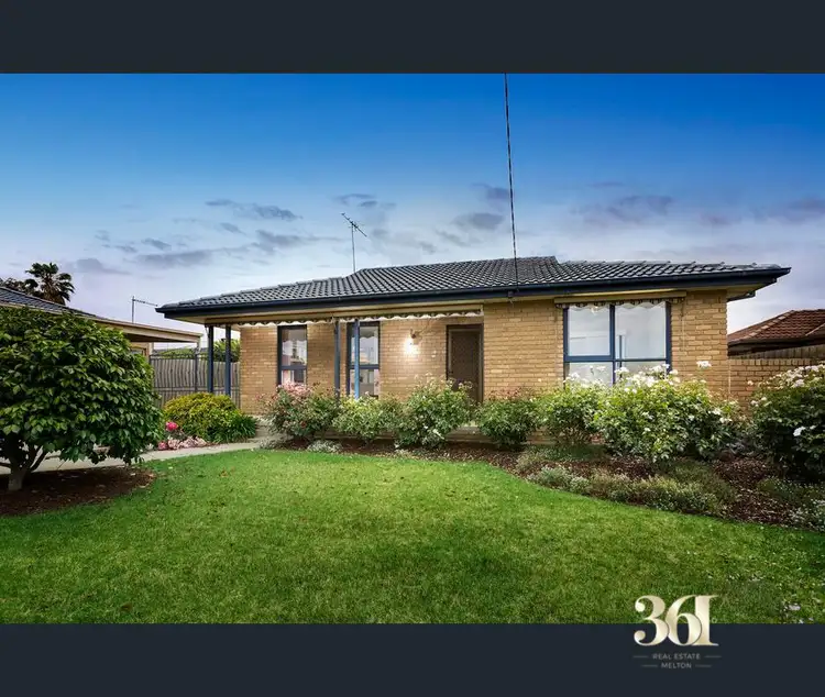 14 Gladstone Grove, Melton VIC 3337