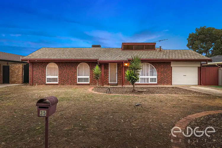 35 Carney Close, Salisbury Plain SA 5109