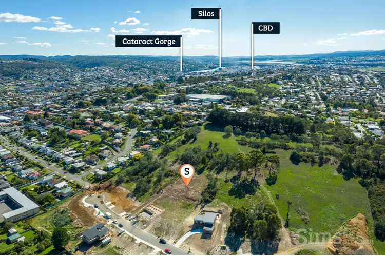Second view of Homely land listing, 10 Jocks Court, Punchbowl TAS 7249