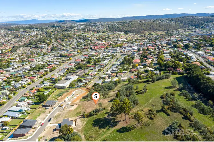 Fifth view of Homely land listing, 10 Jocks Court, Punchbowl TAS 7249