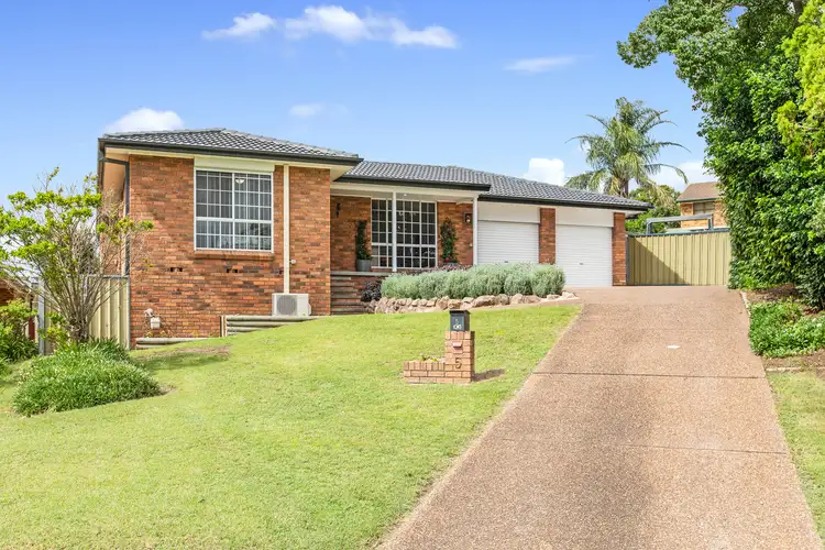 5 Macgregor Close, Tenambit NSW 2323