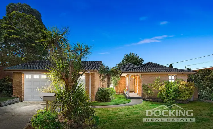 9 Stockmans Drive, Vermont South VIC 3133