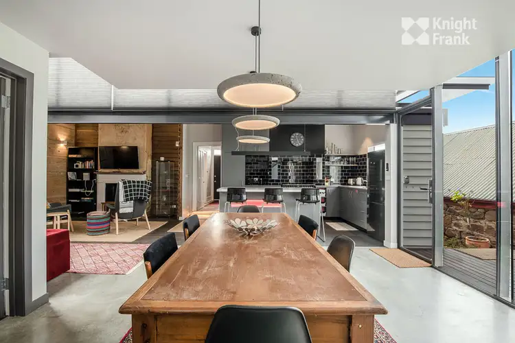 Second view of Homely house listing, 6 Sloane Street, Battery Point TAS 7004