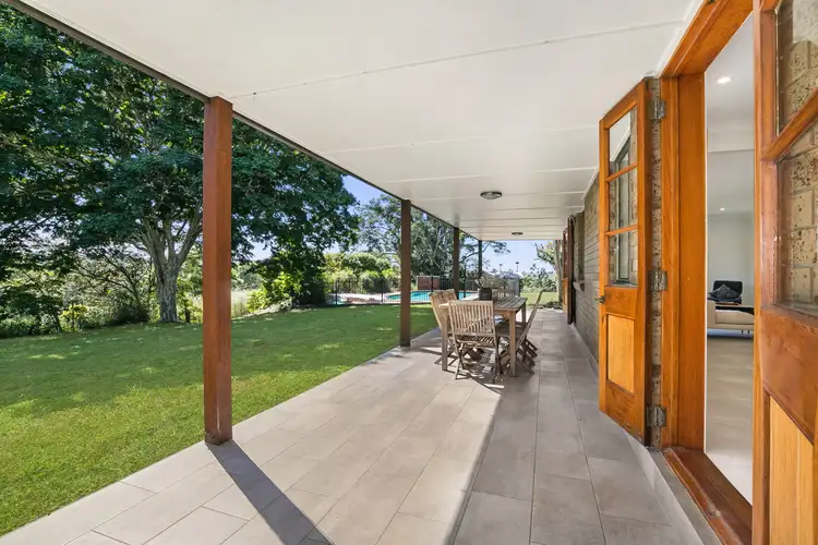 128 O'Brien Road, Pullenvale QLD 4069