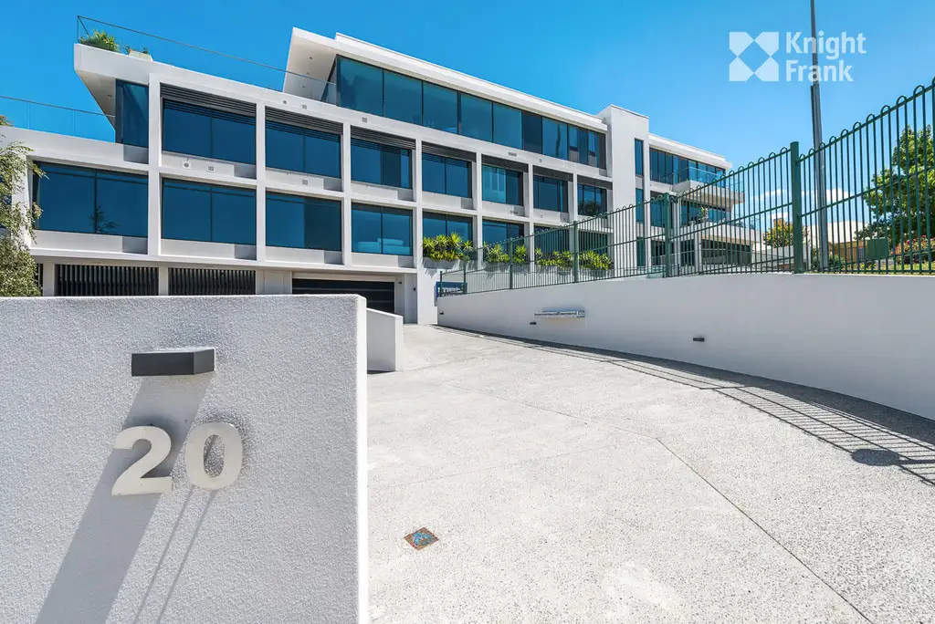 Main view of Homely apartment listing, 4/20 Ellerslie Road, Battery Point TAS 7004