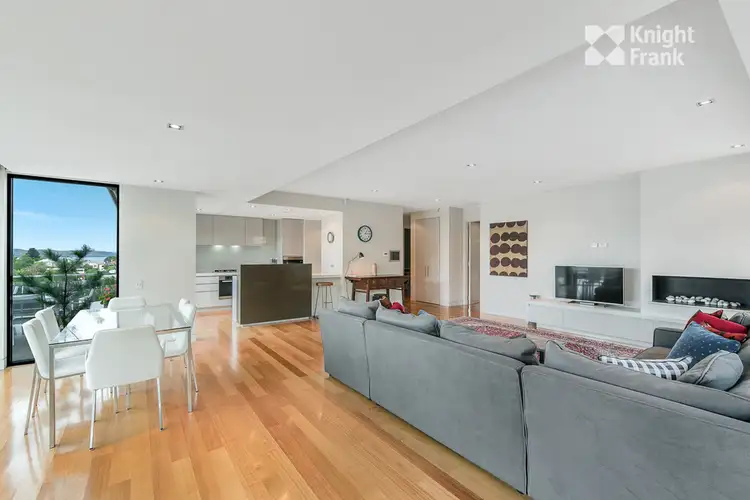 Fourth view of Homely apartment listing, 4/20 Ellerslie Road, Battery Point TAS 7004