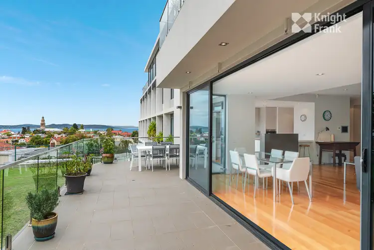 Sixth view of Homely apartment listing, 4/20 Ellerslie Road, Battery Point TAS 7004