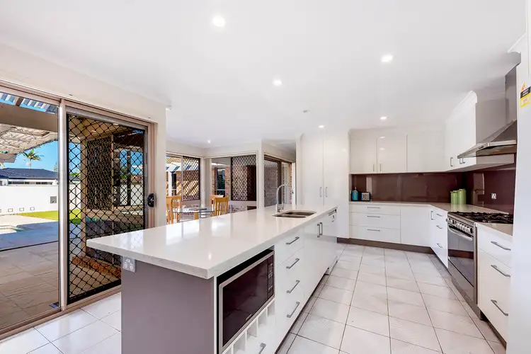 Second view of Homely house listing, 12 Elgin Cresent, Bundall QLD 4217