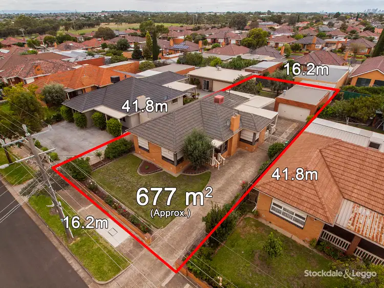 Second view of Homely house listing, 15 Lowson Street, Fawkner VIC 3060