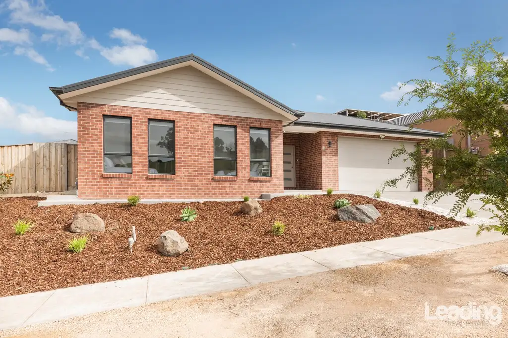Main view of Homely house listing, 21 Bannon Avenue, Sunbury VIC 3429