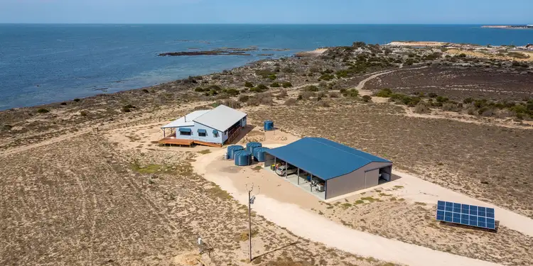 Second view of Homely house listing, 124 Blombery Road, Arno Bay SA 5603