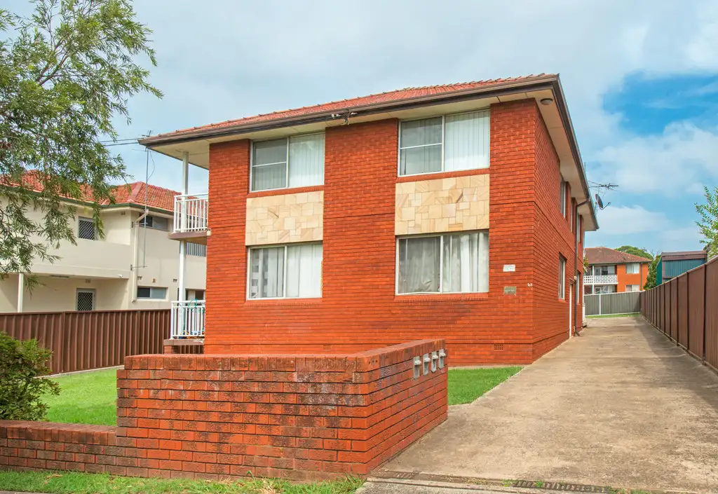 Main view of Homely block of units listing, 61 Augusta Street, Punchbowl NSW 2196