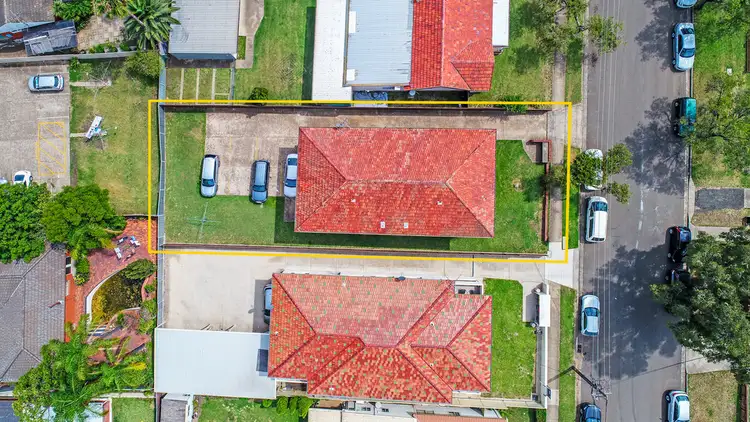 Second view of Homely block of units listing, 61 Augusta Street, Punchbowl NSW 2196