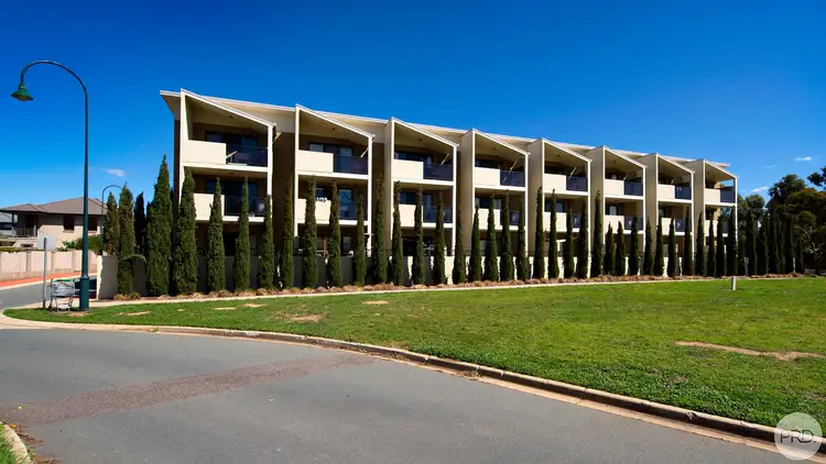 Main view of Homely unit listing, 21/350 Gundaroo Drive, Gungahlin ACT 2912