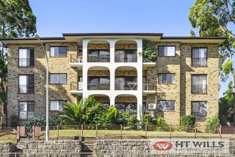 5/8-12 Bellevue Parade, Hurstville NSW 2220