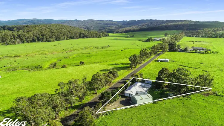 32 Calrossie Road, Won Wron VIC 3971