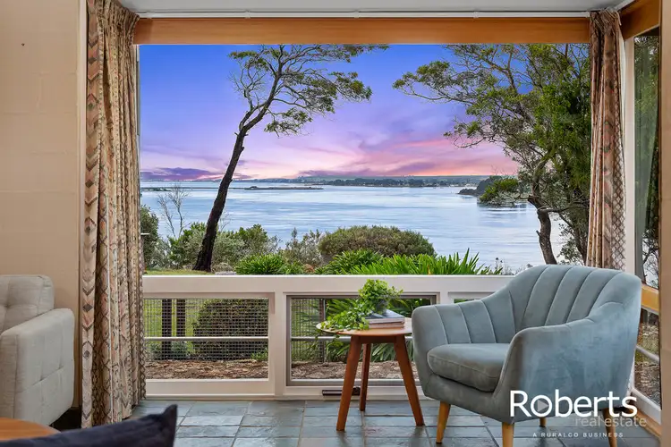 Second view of Homely house listing, 158 Sunset Boulevard, Clarence Point TAS 7270