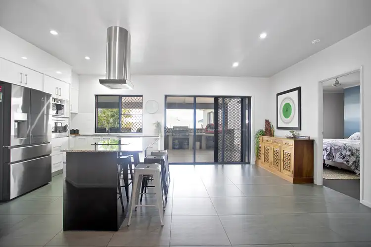 Second view of Homely house listing, 14 Franklin Close, Marian QLD 4753